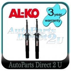 BMW 5 Series E39 535i 540i Front Struts/Shocks