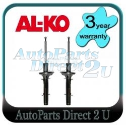 Audi TT 1.8T Front Struts/Shocks