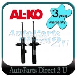 Citroen Berlingo 1.4L Front Struts/Shocks