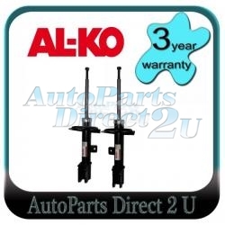 Citroen C4 Front Struts/Shocks