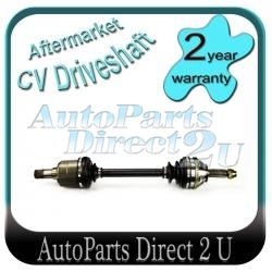 Hyundai Grandeur XG Left CV Drive Shaft