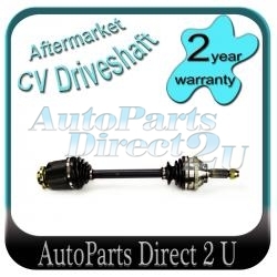 Hyundai Grandeur XG Right CV Drive Shaft