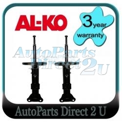 Mercedes Benz C Class CL203 Coupe Front Struts/Shocks