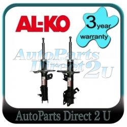 Nissan Dualis J10 Front Struts/Shocks