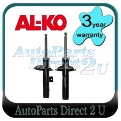 Peugeot 306 Front Struts/Shocks