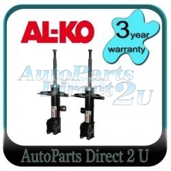 Peugeot 307 Hatch Front Struts/Shocks