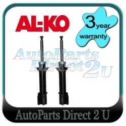 Renault Scenic Front Struts/Shocks