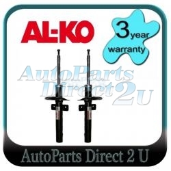 Renault Scenic Front Struts/Shocks