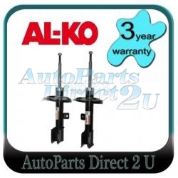 Peugeot 307 Wagon Cabriolet Front Struts/Shocks