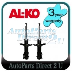 Volkswagen Golf II Front Struts/Shocks