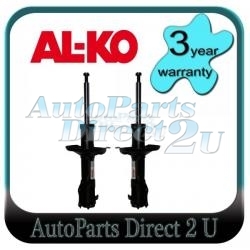 Volkswagen Polo 6N Front Struts/Shocks