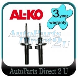 Volkswagen Caddy Front Struts/Shocks