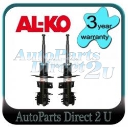 Volvo C70 Coupe Front Struts/Shocks