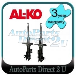 Volvo S40 V40 Front Struts/Shocks