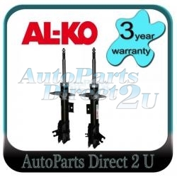 Volvo S40 V40 Front Struts/Shocks