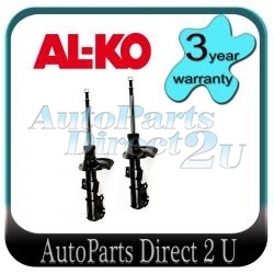 Volvo S60 2WD & AWD Sedan Front Shock Absorbers