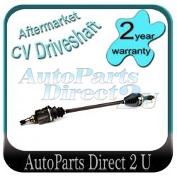 Toyota Corolla AE90/92/93/94 Right CV Drive Shaft