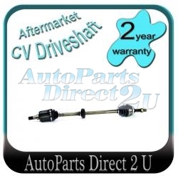 Nissan Pulsar N14 1.6L Right CV Drive Shaft