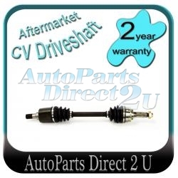 Suzuki Swift SF 1.3L Auto Left CV Drive Shaft