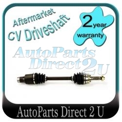 Suzuki Swift SF 1.3L Auto Right CV Drive Shaft