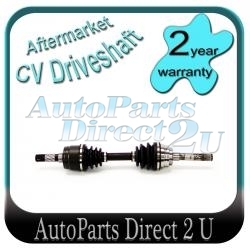 Mazda B2500 B2600 Bravo Right CV Drive Shaft