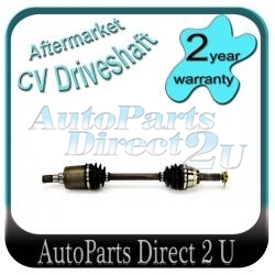 Suzuki Swift SA 1.3L Auto Left CV Drive Shaft