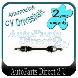 Toyota Starlet EP91 Left CV Drive Shaft