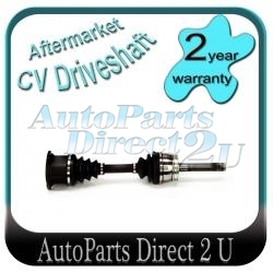 Nissan Pathfinder D21 (some) CV Drive Shaft