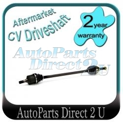 Mitsubishi Lancer CC 1.5L Auto Left CV Drive Shaft