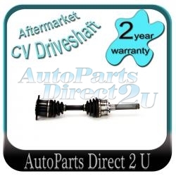 Mitsubishi Pajero NA NB NC Right CV Drive Shaft