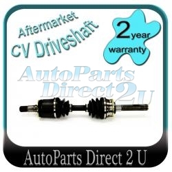 Mitsubishi L300 SF SG SH 4WD Left CV Drive Shaft