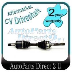 Mitsubishi Pajero NJ NK NL 3.5L Auto Left CV Drive Shaft