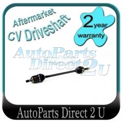 Nissan Micra K11 1.3L Right CV Drive Shaft