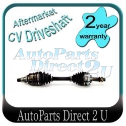 Toyota RAV4 Left CV Drive Shaft