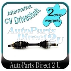 Toyota RAV4 Right CV Drive Shaft