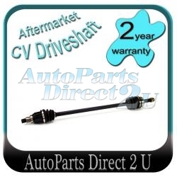 Daihatsu Charade G100 Auto Right CV Drive Shaft