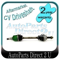 Toyota Echo 1.3L Left CV Drive Shaft