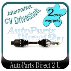 Holden Captiva 3.2L Right CV Drive Shaft