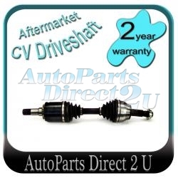 Toyota Landcruiser 200 series CV Drive Shaft