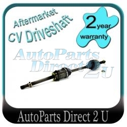 Nissan Maxima J30 Right CV Drive Shaft