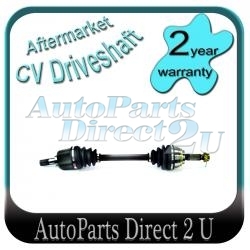 Mitsubishi Lancer CE Left CV Drive Shaft