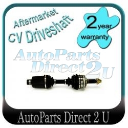 Daewoo Cielo GL 4SP Right CV Drive Shaft