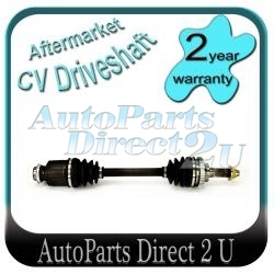 Mazda 323 BA 2.0ltr V6 Right CV Drive Shaft