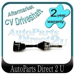 Nissan Navara D22 (some) CV Drive Shaft