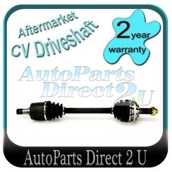 Honda CRV RD1 2.0L Manual Right CV Drive Shaft