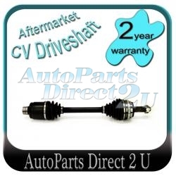 Honda CRV RD1 2.0L Auto & Manual Left CV Drive Shaft