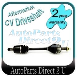 Honda CRV RD1 2.0L Auto Right CV Drive Shaft