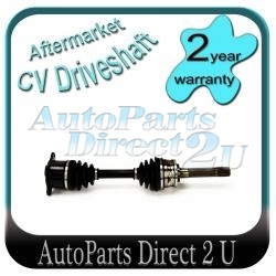 Mitsubishi Triton MH MJ V6 Right CV Drive Shaft