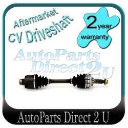 Mazda 626 GD Turbo Right CV Drive Shaft