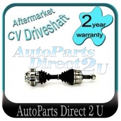 Mercedes Benz Vito 108CDI 112CDI CV Drive Shaft